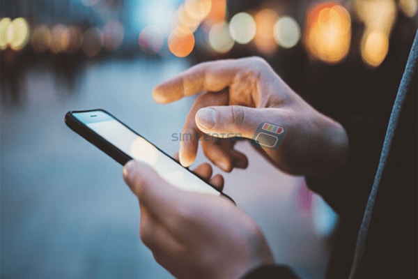 آموزش غیرفعال کردن اینترنت آزاد سیم کارت