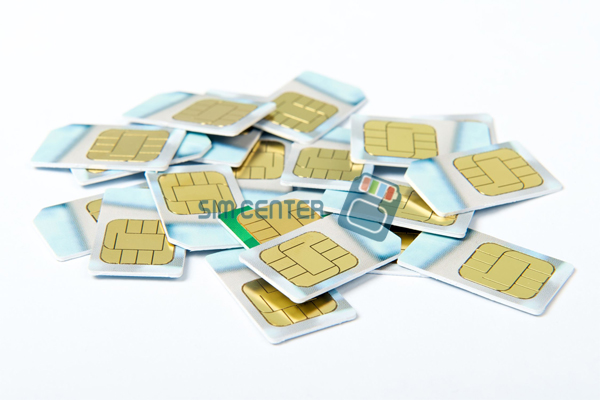 خرید سیم کارت رند دائمی همراه اول