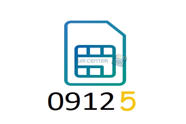 سیم کارت 0912 کد 5