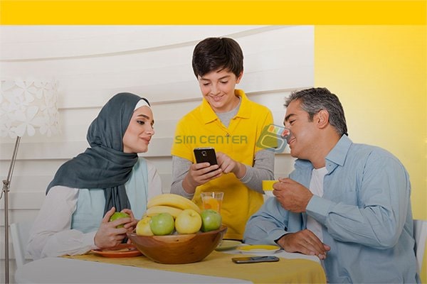 دریافت سیم کارت رایگان دانش آموزی ایرانسل