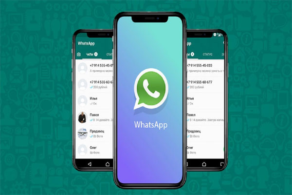 واتساپ محبوب‌ترین پیامرسان جهان شد