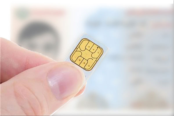 مدارک لازم جهت خرید و فروش سیم کارت
