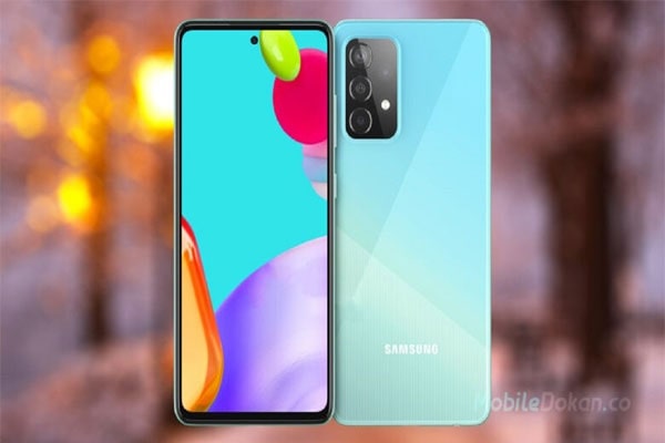 انتشار اخباری موثق درباره گوشی Samsung Galaxy A52 5G