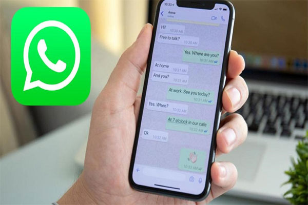خدمات واتساپ به کاربران آیفون