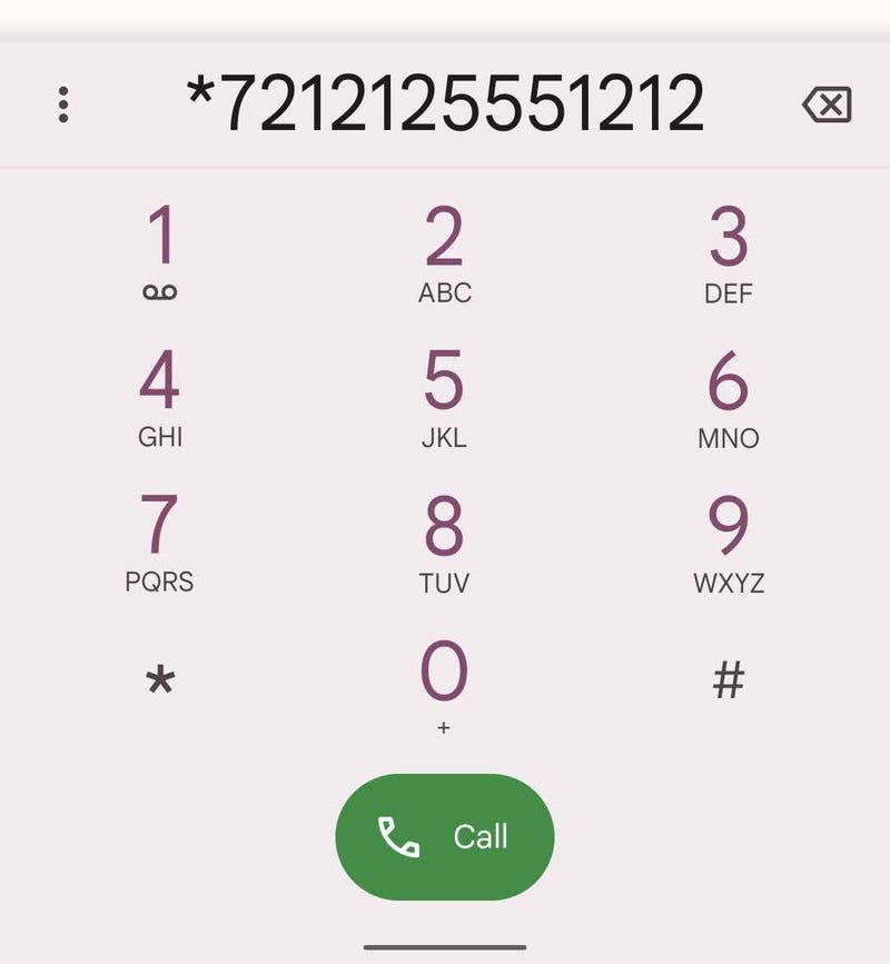 تنظیم فوروارد تماس در اندروید