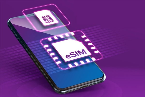 امکان اتصال دو اپراتور به eSIM در اندروید ۱۳